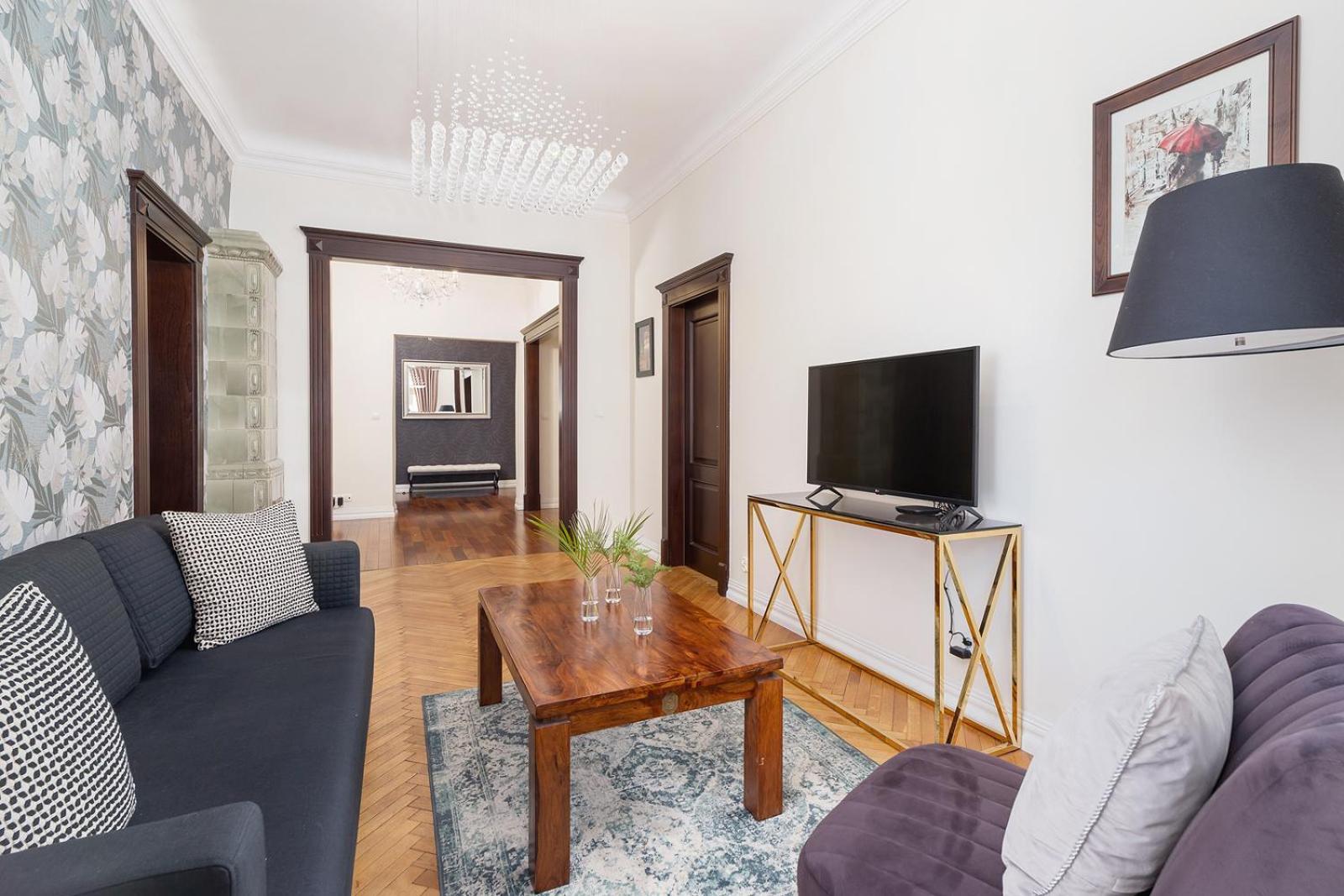 Appartement Main Square - Old Town - Florianska 47 Street *