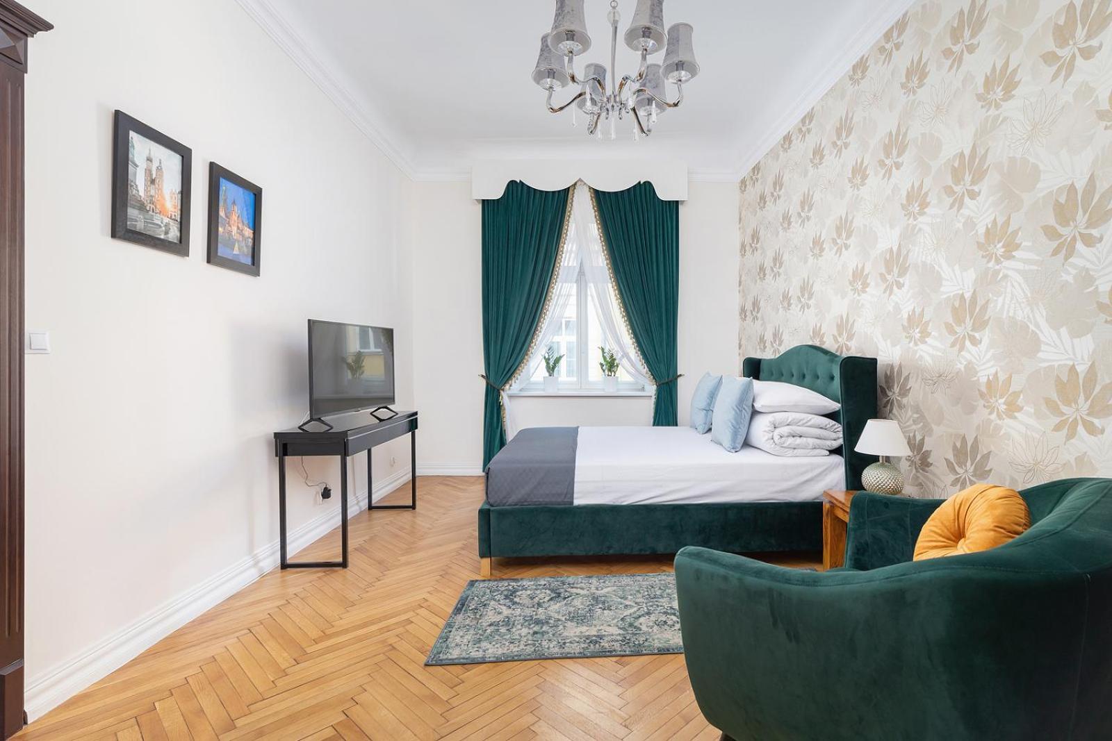 Appartement Main Square - Old Town - Florianska 47 Street *