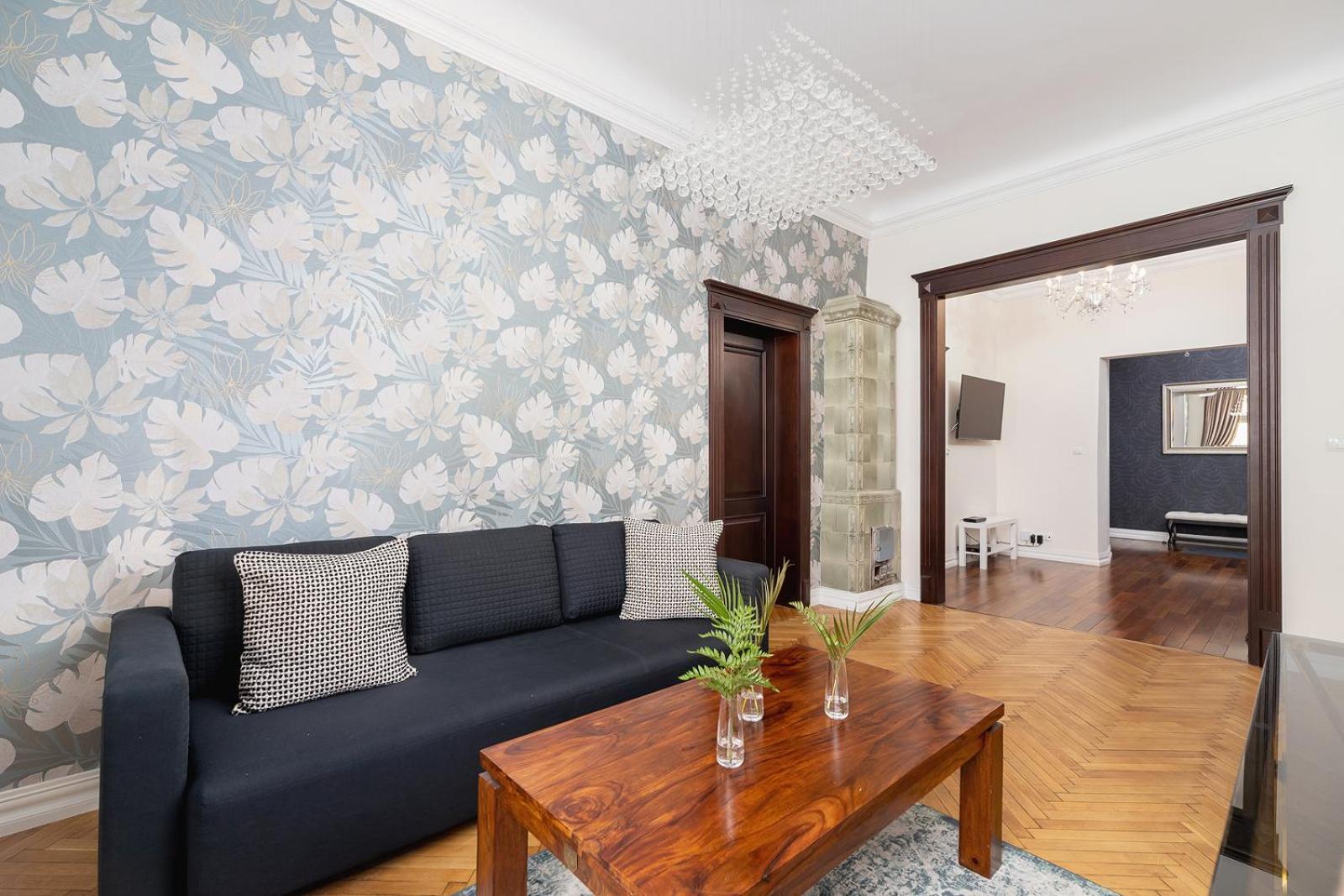Main Square - Old Town - Florianska 47 Street Appartement *