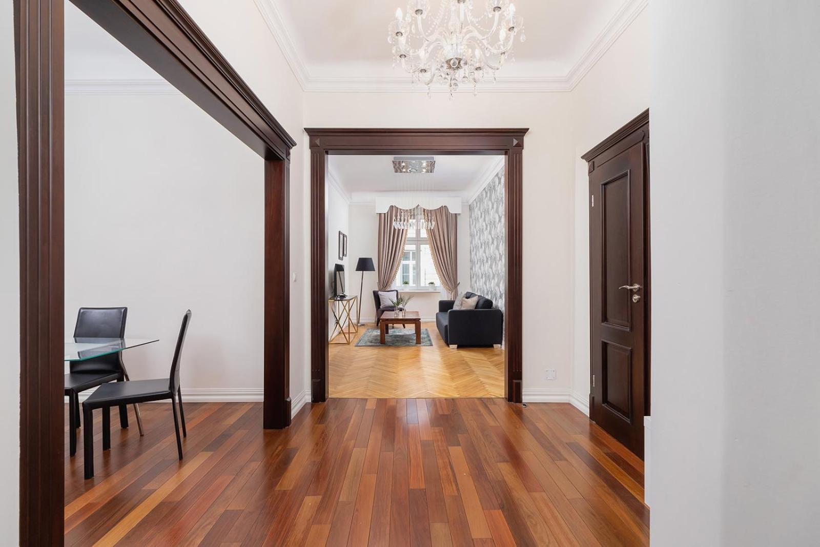 Appartement Main Square - Old Town - Florianska 47 Street *