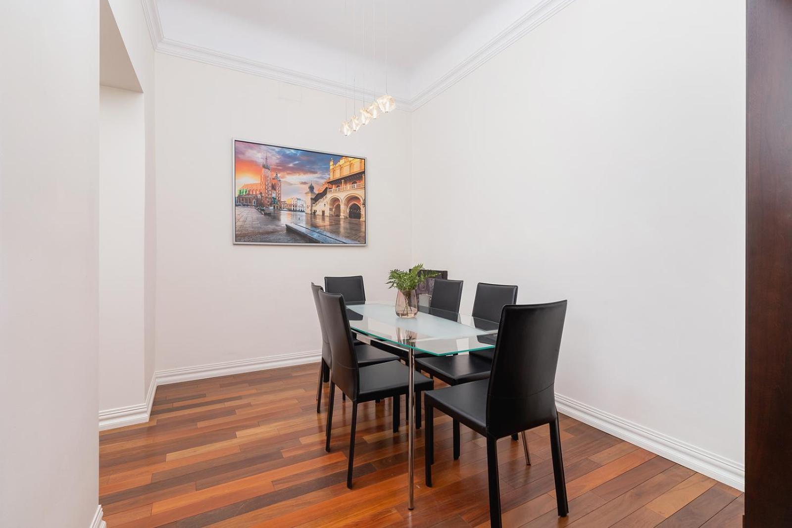 Appartement Main Square - Old Town - Florianska 47 Street
