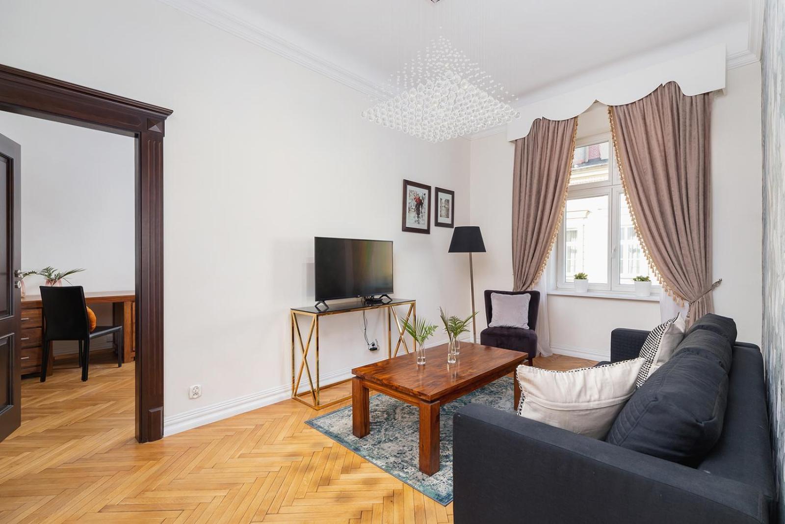 Appartement Main Square - Old Town - Florianska 47 Street *