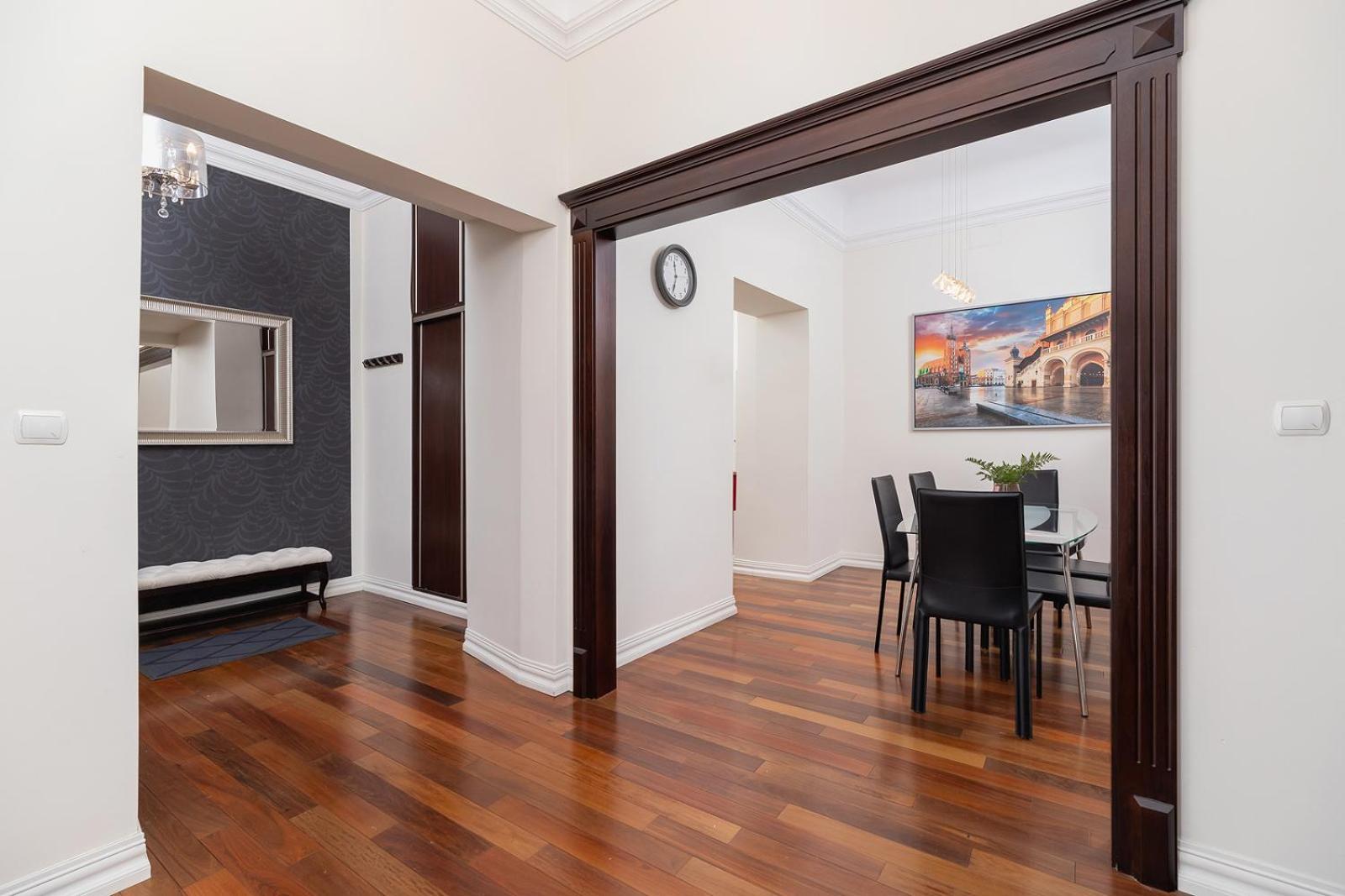 Appartement Main Square - Old Town - Florianska 47 Street Krakau